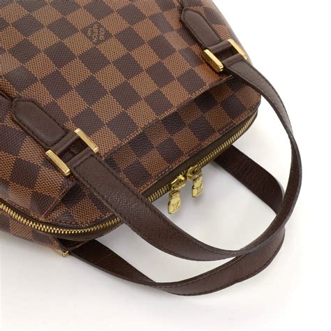 LOUIS VUITTON Damier Ebene Belem PM .